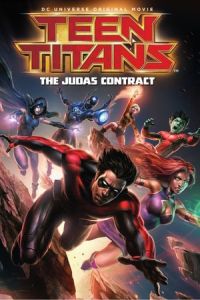 Nonton Teen Titans: The Judas Contract (2017) Film Subtitle Indonesia Streaming Movie Download